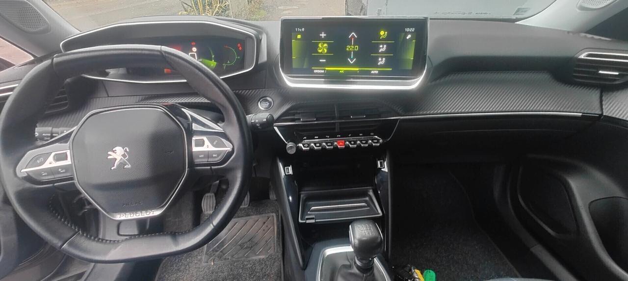 Peugeot 2008 BlueHDi 100 S&S Allure