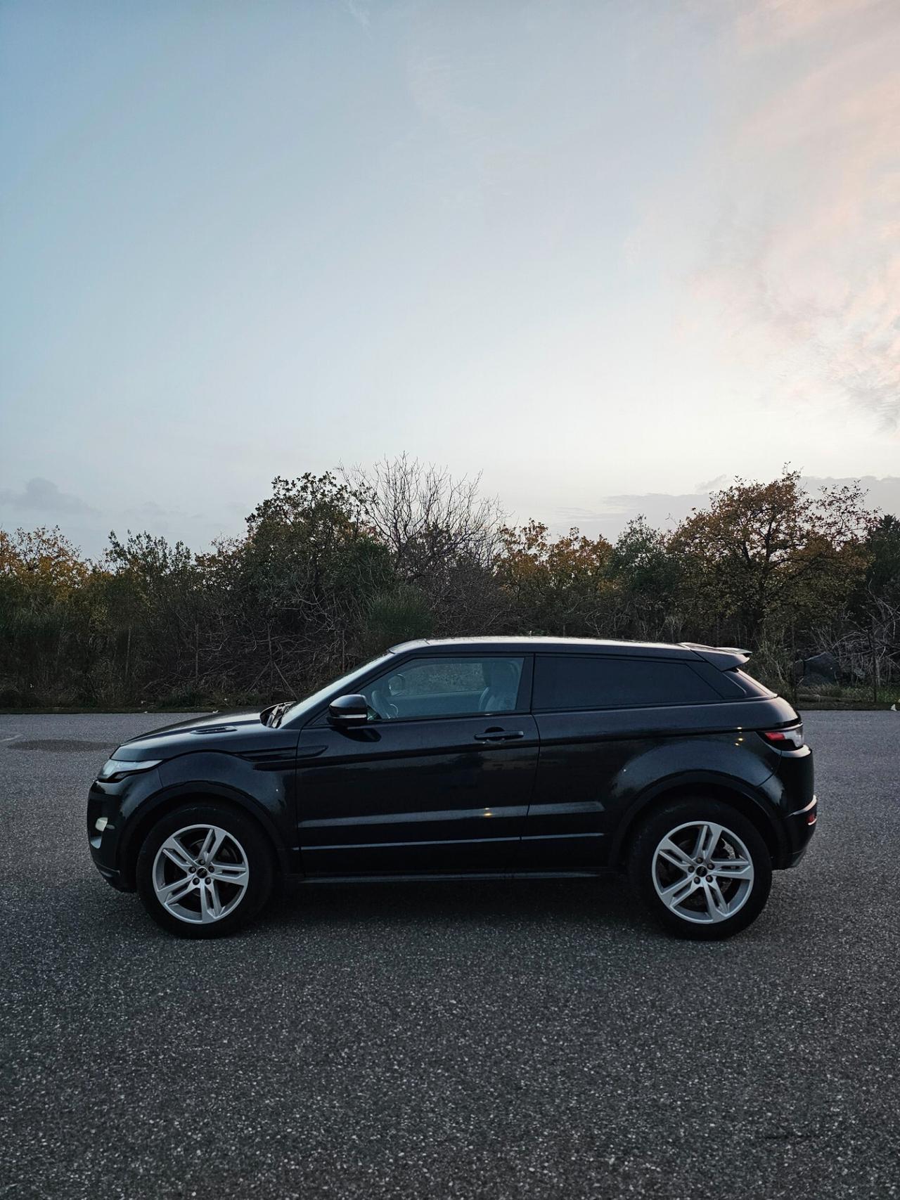 Land Rover Range Evoque 2.2 Sd4 Coupé Dynamic