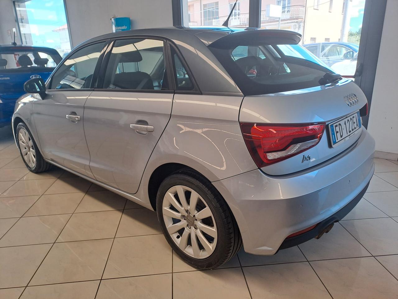 Audi A1 1.4 TFSI 125 CV
