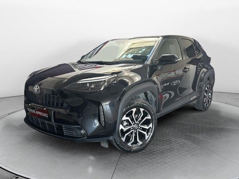Toyota Yaris Cross Yaris Cross 1.5 Hybrid 5p. E-CVT AWD-i Trend