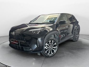 Toyota Yaris Cross Yaris Cross 1.5 Hybrid 5p. E-CVT AWD-i Trend