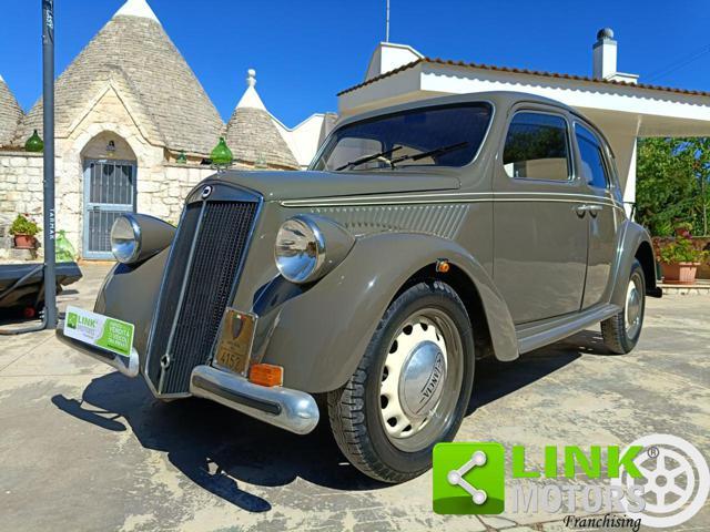 LANCIA Ardea ASI TARGA ORO UNICOPROPRIETARIO