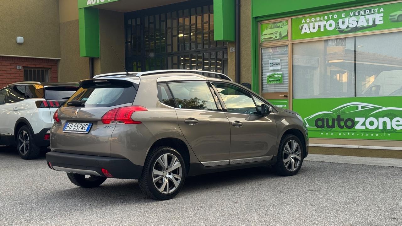 Peugeot 2008 110 Automatico 64500