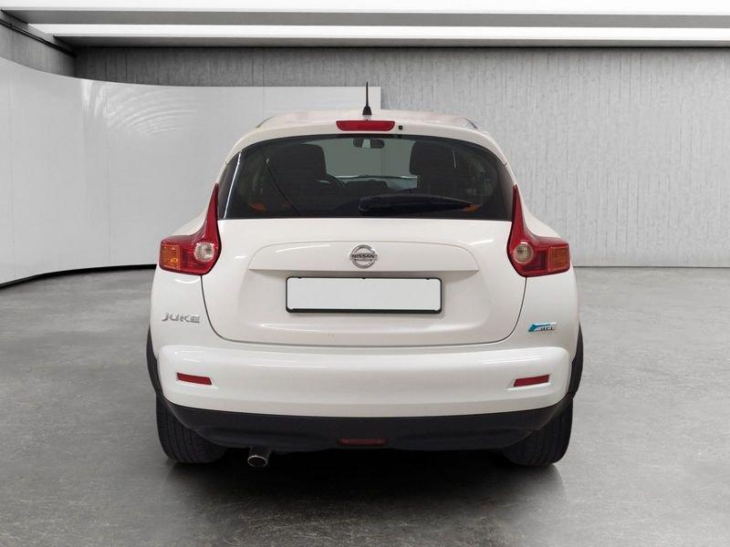 Nissan Juke 1.5 dci Acenta