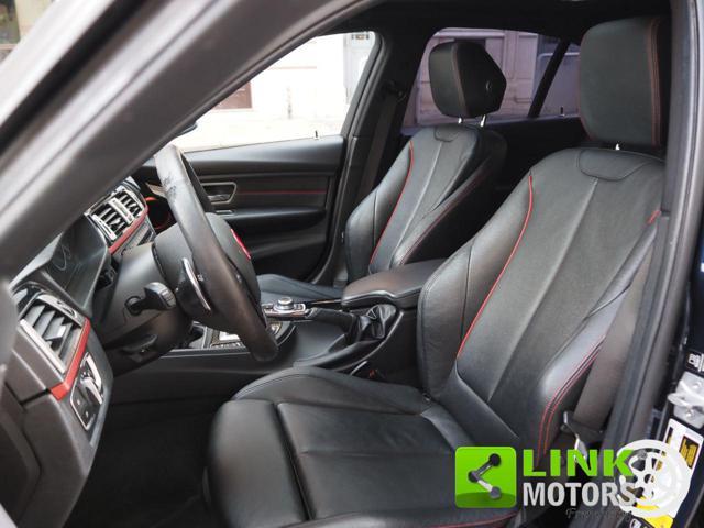 BMW 328 i xDrive Msport Performance