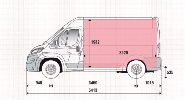 FIAT Ducato 33 2.2 Mjt 140CV PM-TM MH2 Furgone