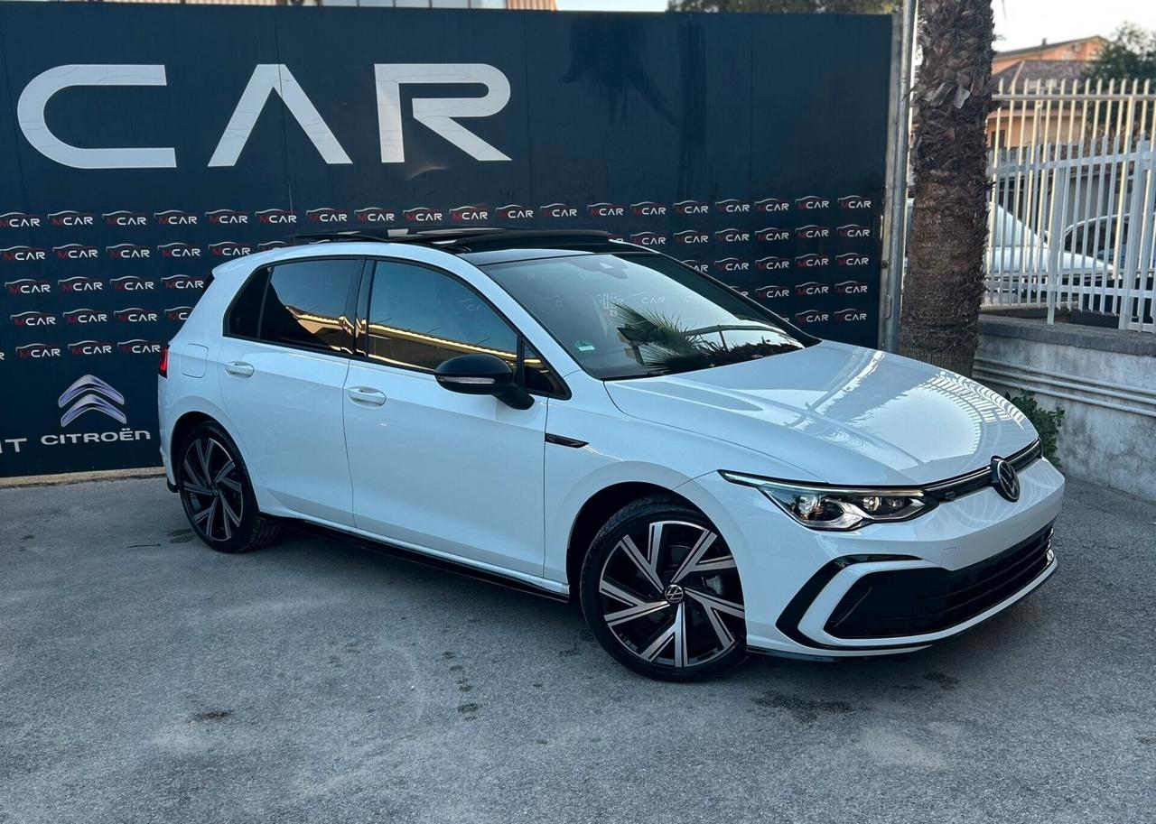 Volkswagen Golf 2.0 TDI 150 CV DSG SCR R-Line