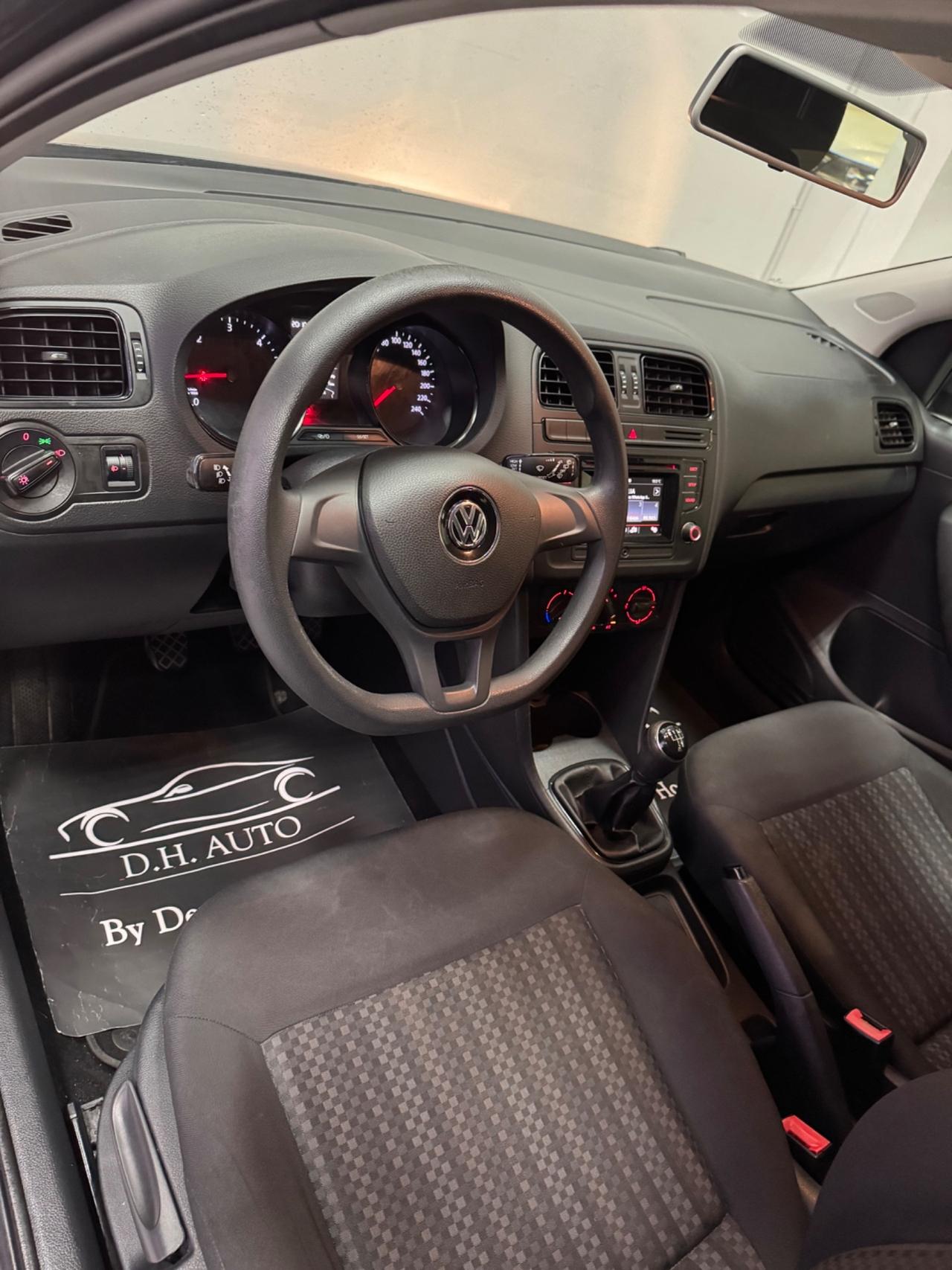 Volkswagen Polo 1.4 TDI 5p. Comfortline BlueMotion Technology