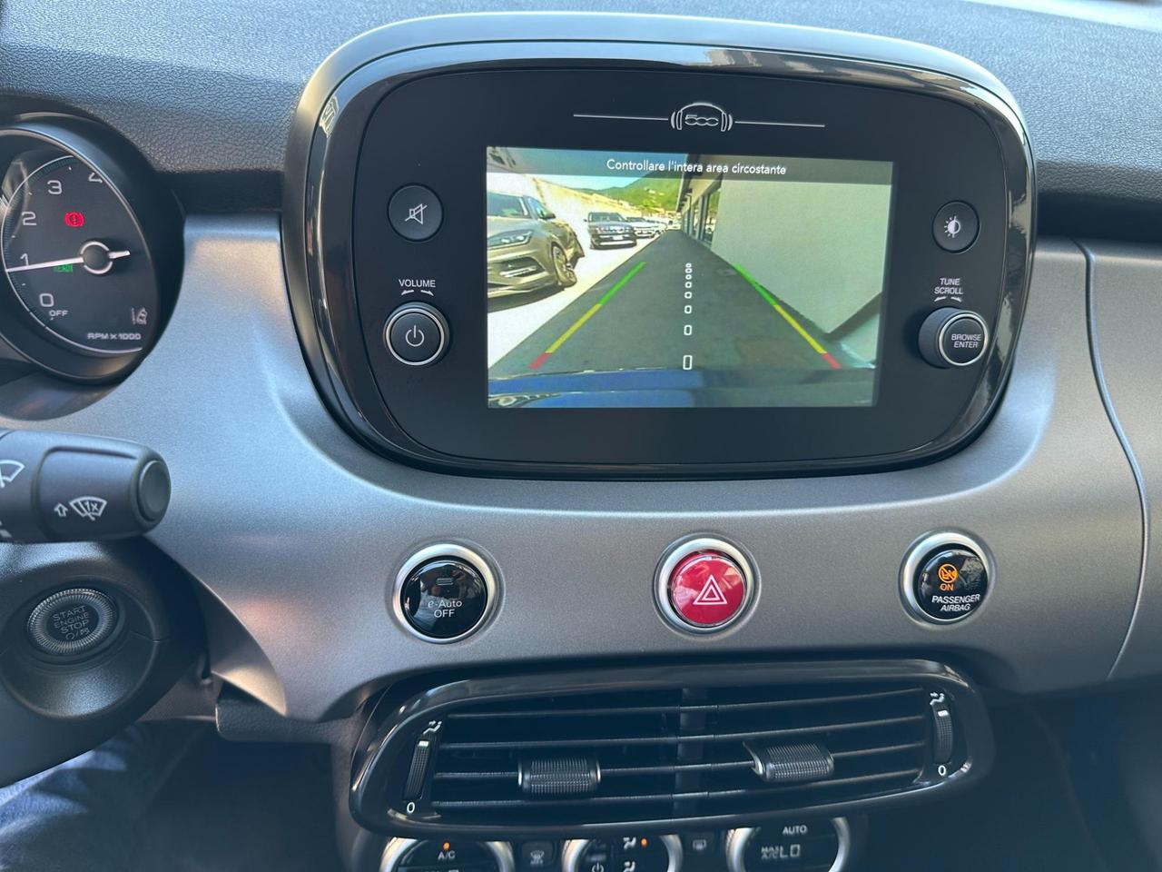 Fiat 500 X 500X 1.5 t4 hybrid Sport 130cv dct