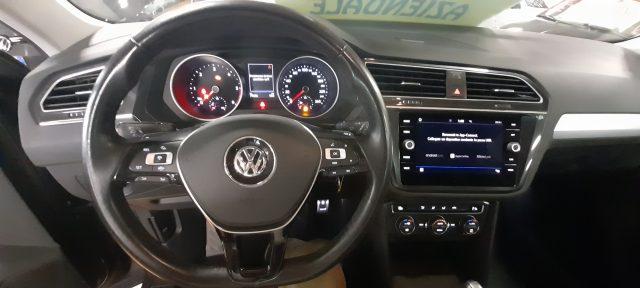 VOLKSWAGEN Tiguan 2.0 TDI SCR DSG Business NAVI LED VIDEO