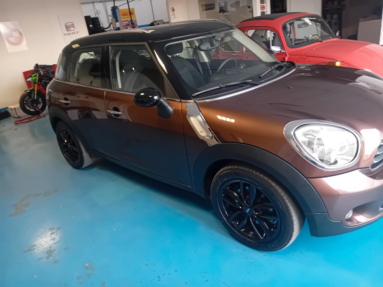 Mini Cooper D Countryman 1.6