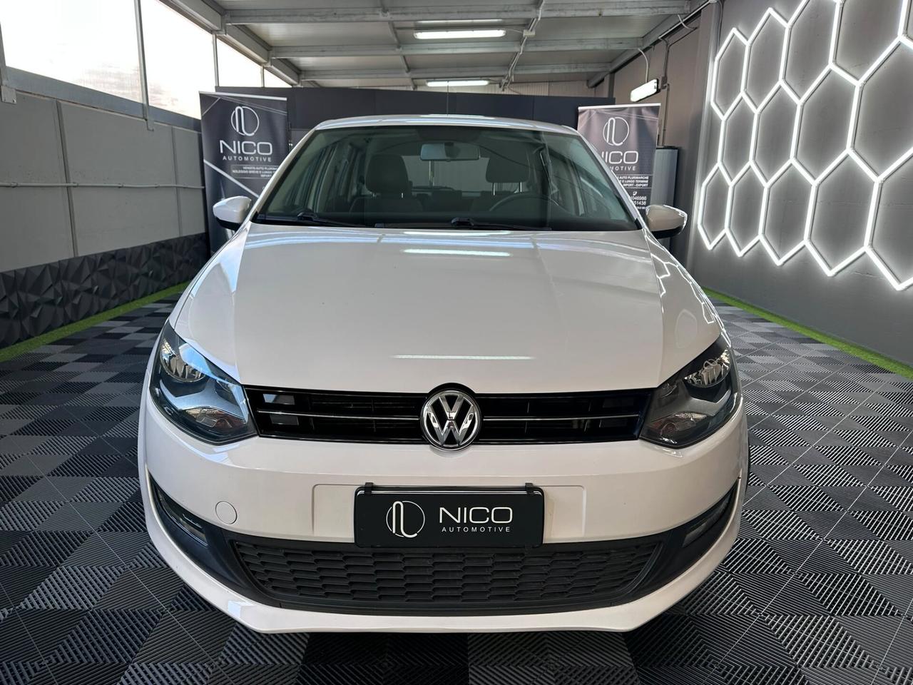 Volkswagen Polo 1.2 TDI 5 p. Comfortline