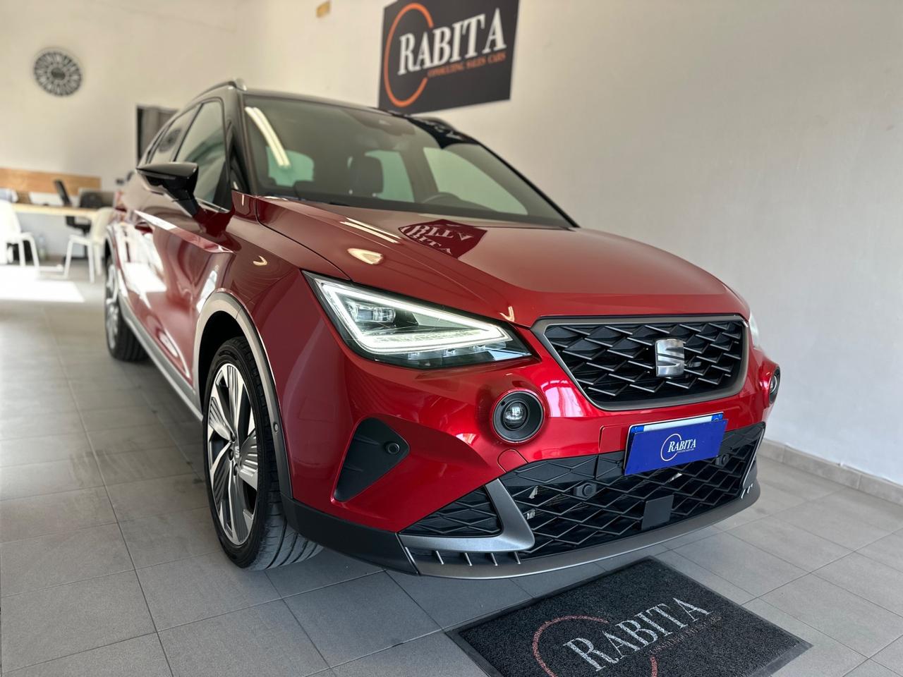 Seat Arona 1.0 110 CV FR Full 10/2023