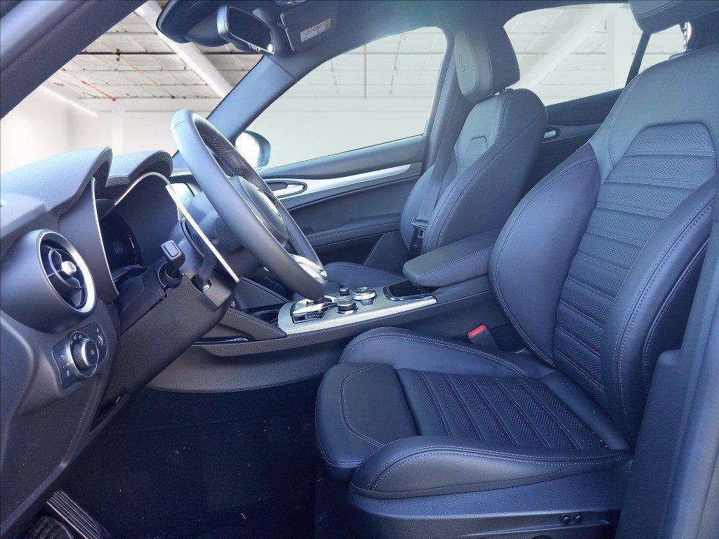 ALFA ROMEO Stelvio 2.2 t Veloce 210cv auto del 2026