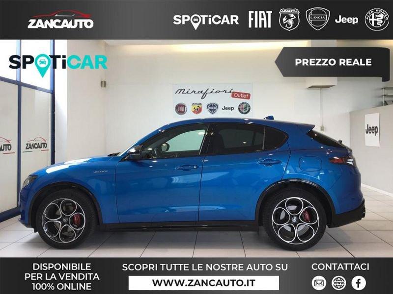 Alfa Romeo Stelvio 2.2 TD 210 CV Veloce AT8 Q4 MY24