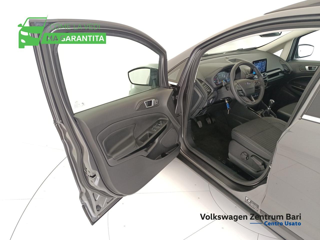 Ford EcoSport 1.0 ecoboost titanium s&s 125cv my19