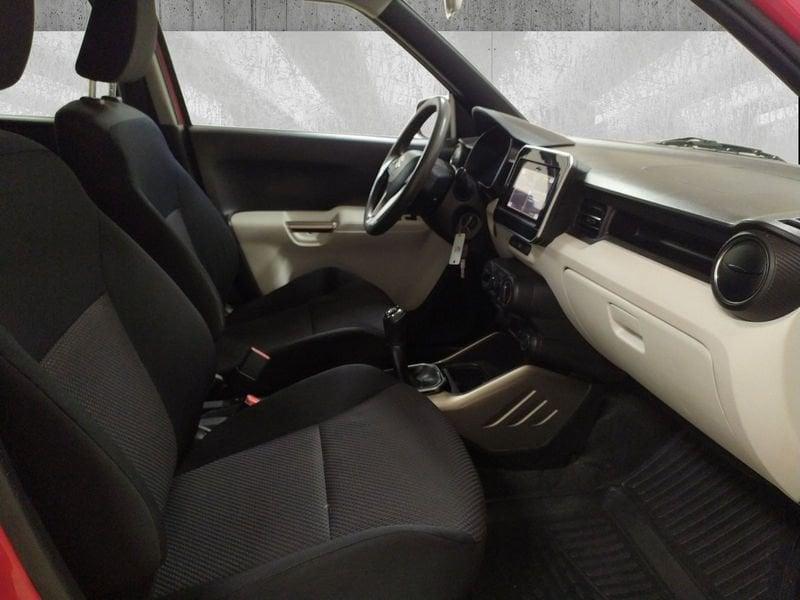 Suzuki Ignis 1.2 dualjet Top 4wd allgrip