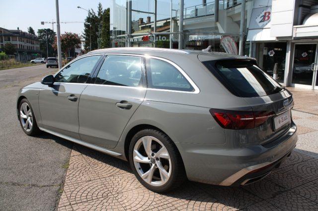 AUDI A4 40 TDI quattro S tronic S line edition