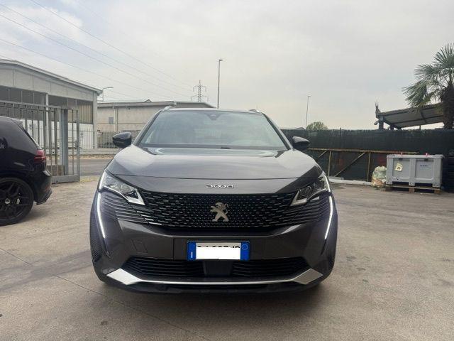 PEUGEOT 3008 Hybrid 225 e-EAT8 GT Pack