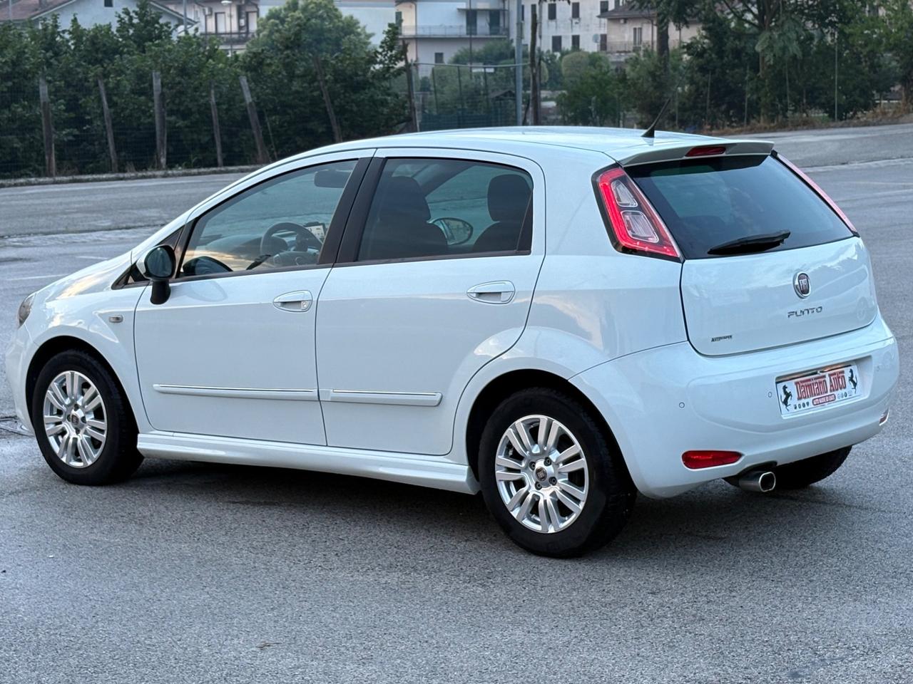 Fiat Punto 1.3 MJT85 CV 5P SPORT/NAV IPER FULL