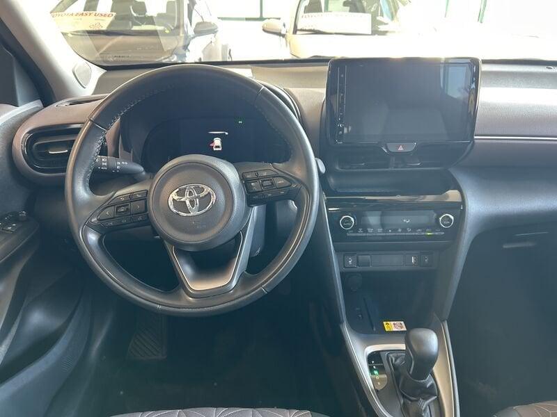 Toyota Yaris Cross 1.5 Hybrid 5p. E-CVT Lounge