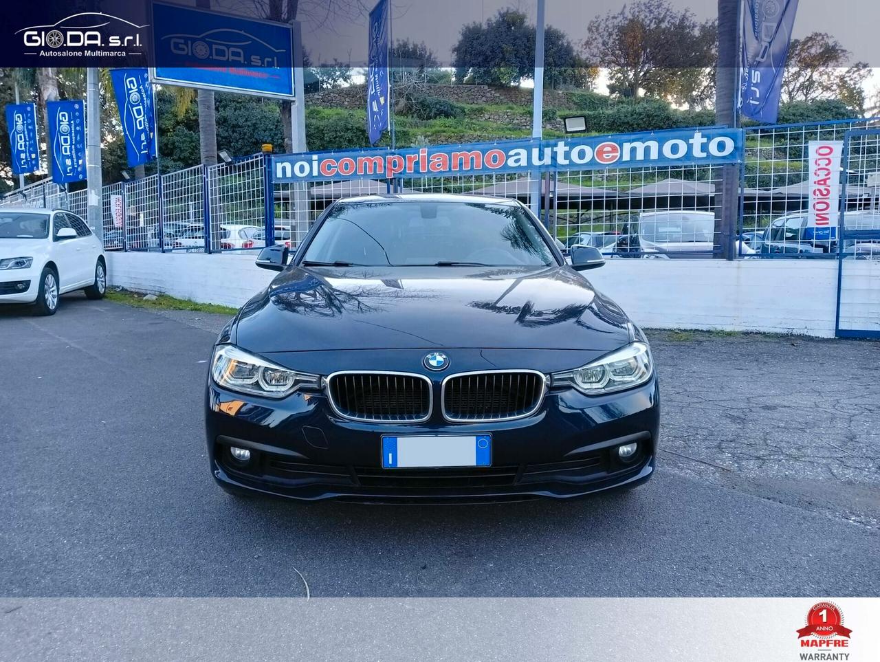 Bmw 320 320d Touring Luxury