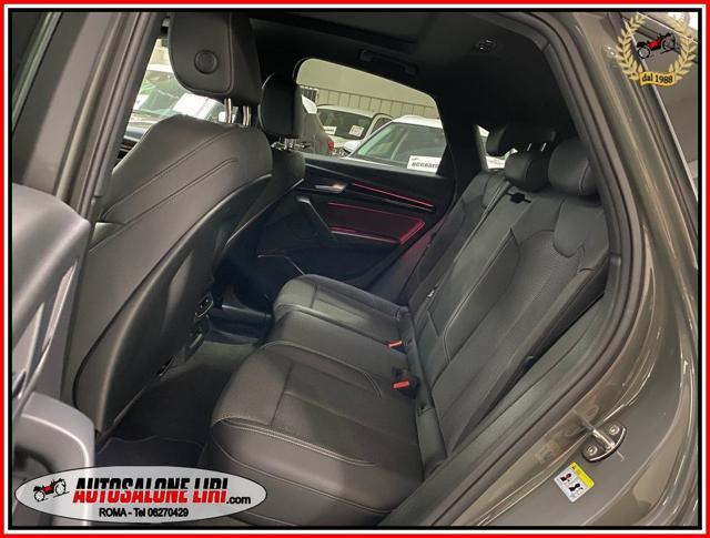 AUDI Q5 Sportback 40 TDI 204 CV quattro S tronic S line