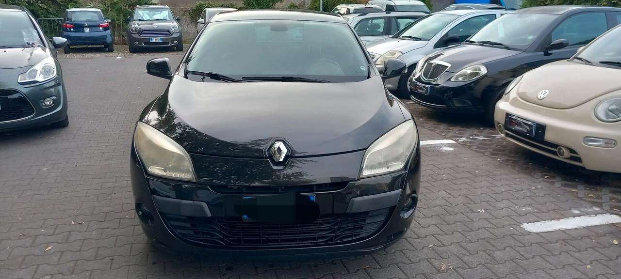 Renault Megane 1.5 dCi COMODA E MANEGGEVOLE