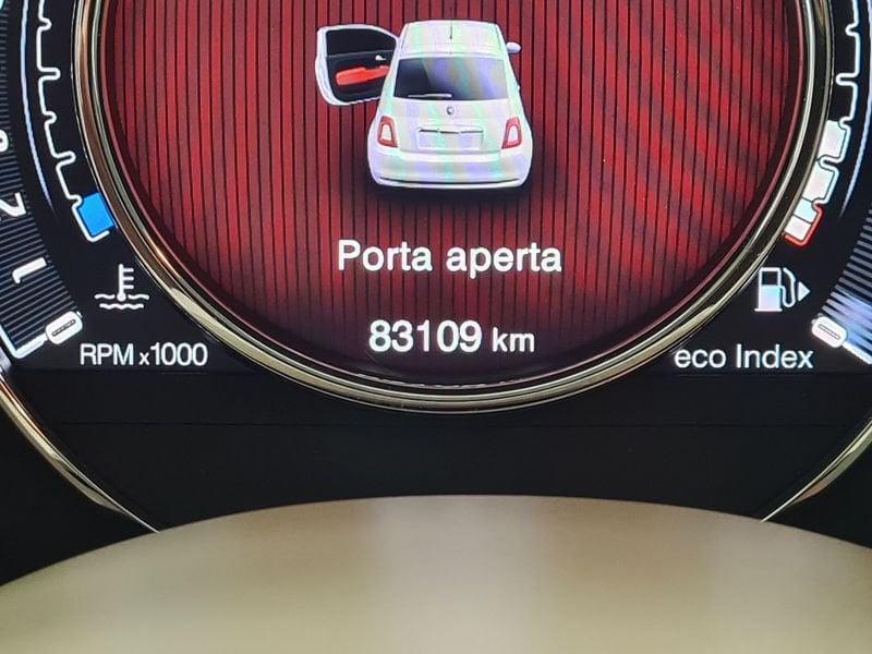 FIAT 500 1.2 69cv Lounge