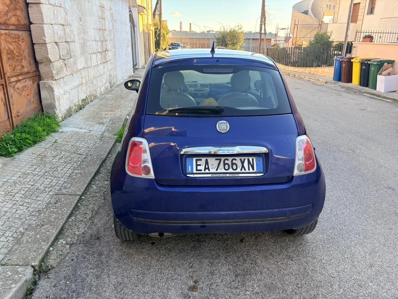 Fiat 500 1.2 Pop