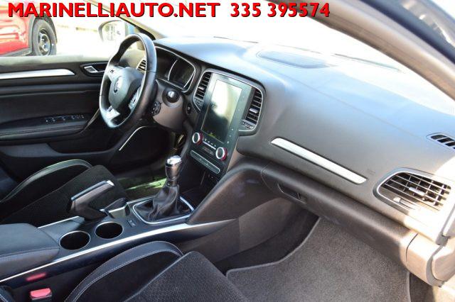 RENAULT Megane Sporter 1.5 dCi 8V 110CV SW UNIPROPRIETARIO