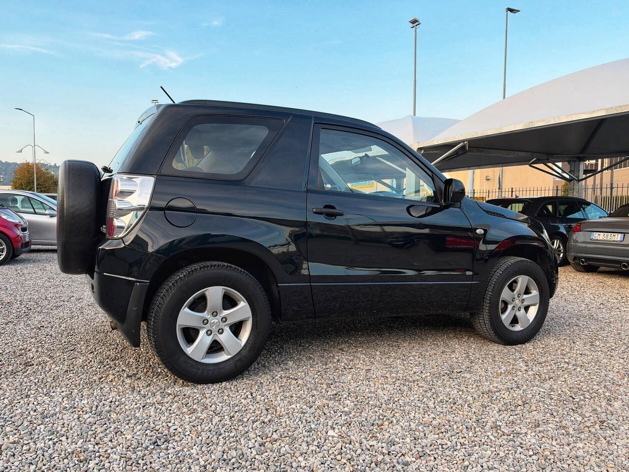 Suzuki Grand Vitara 1.9 DDiS 3 porte OK NEOPATENTATI