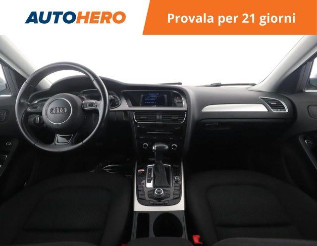 AUDI A4 Avant 2.0 TDI clean diesel multitronic Advanced