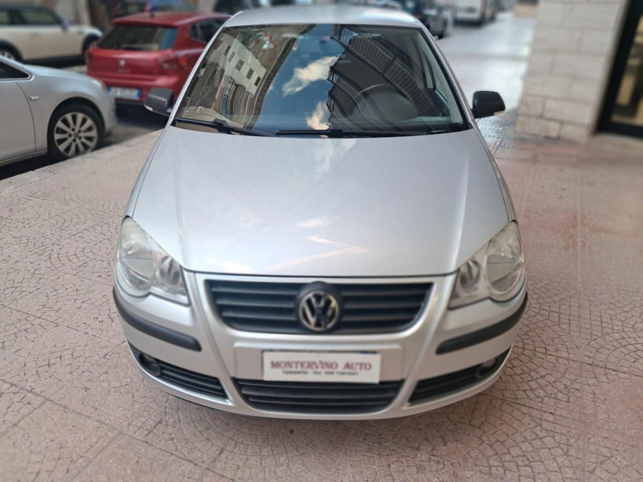 VOLKSWAGEN POLO 1.2-NEOPATENTATI-Euro4290