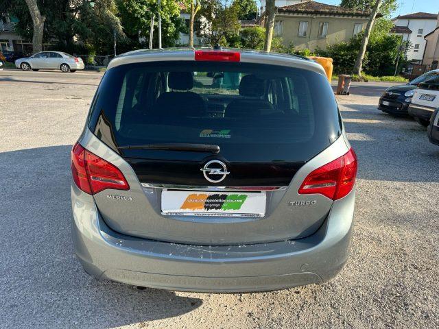 OPEL Meriva GAS GPL! 1.4 Turbo 120CV Elective