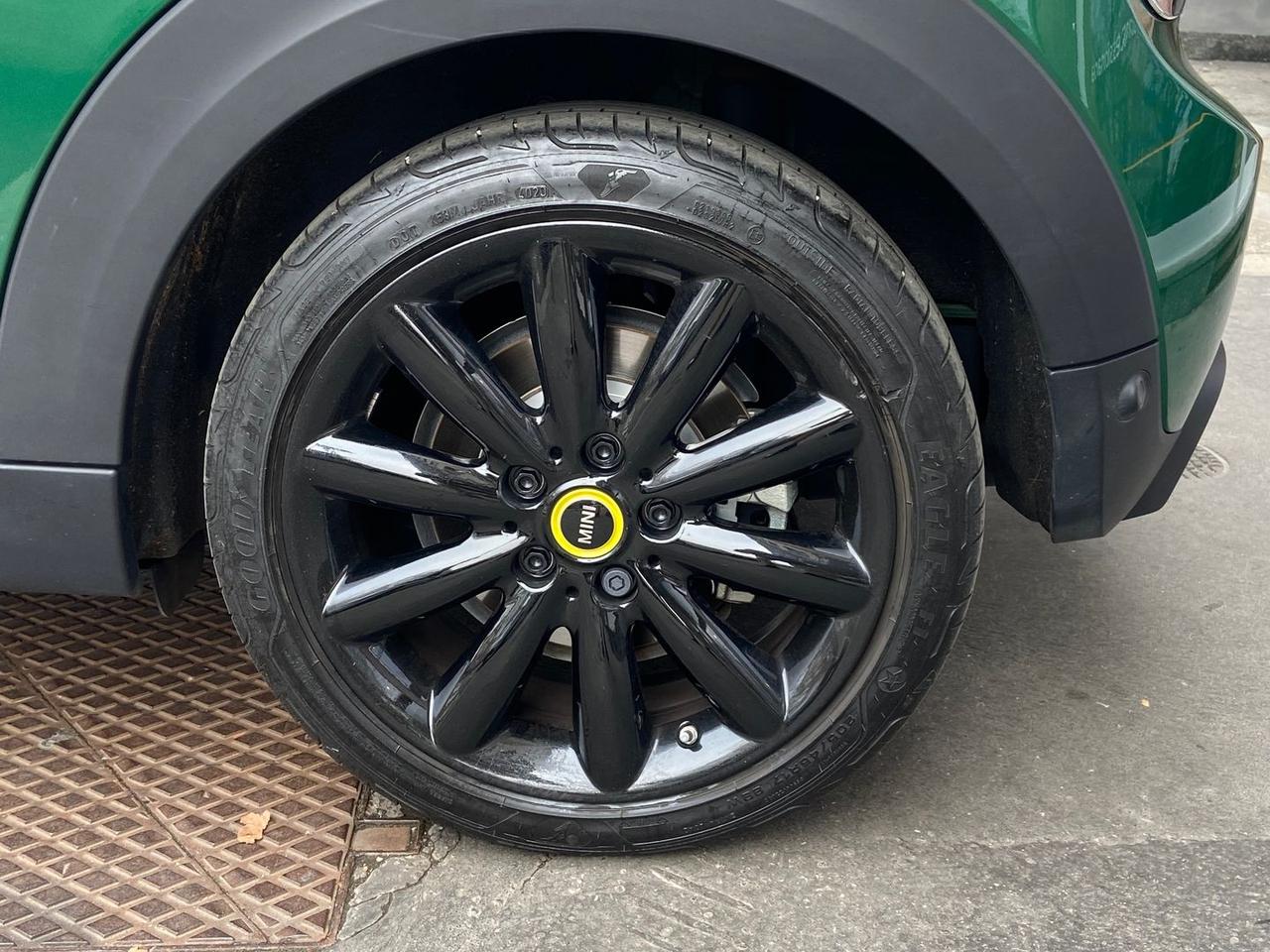 Mini Cooper SE M Cooper SE #8880