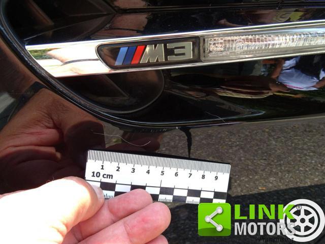 BMW M3 Cabrio Automatica E93