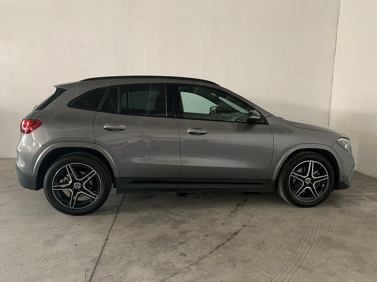 Mercedes GLA 200 no vincoli leggi descrizione