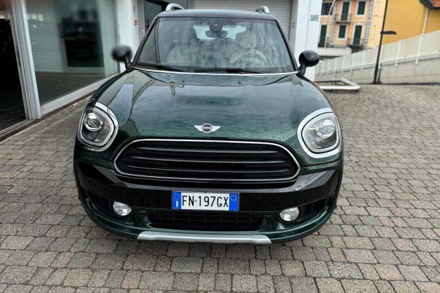 MINI Countryman 2.0 Cooper D Hype Countryman