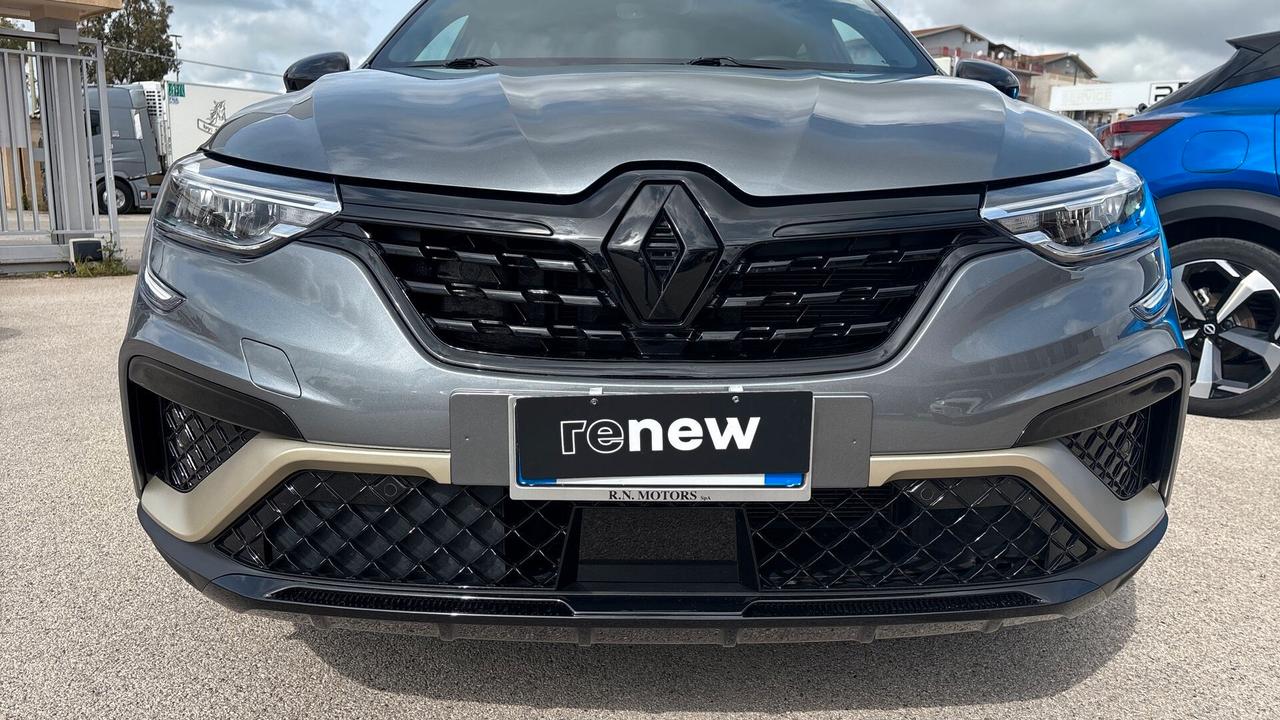 Renault Arkana Full Hybrid E-Tech 145 CV Engineered