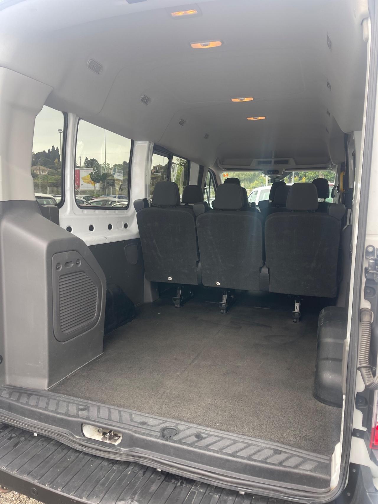 Ford Transit 350 2.0TDCi EcoBlue MHEV 130CV