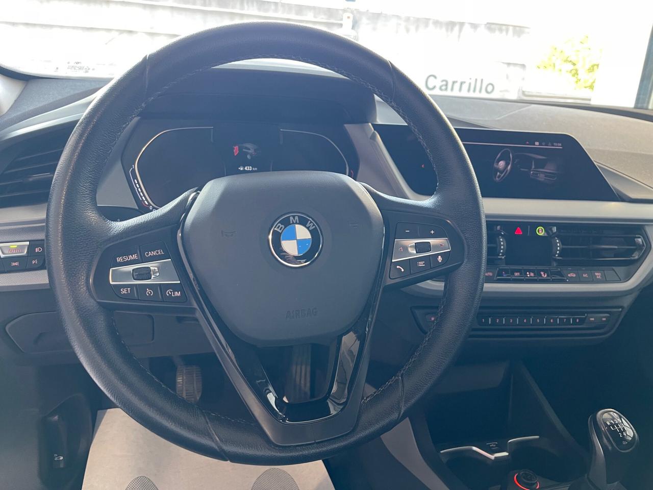 Bmw 116 116d 5p. Advantage - NO VINCOLO DI FINANZIAMENTO