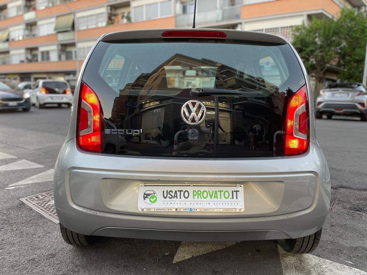 Volkswagen UP 1.0 68cv Benzina / Metano (10/2026)