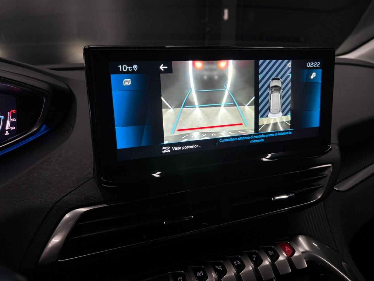 Peugeot 3008 1.5 BlueHDi 130 S&S EAT8 Allure