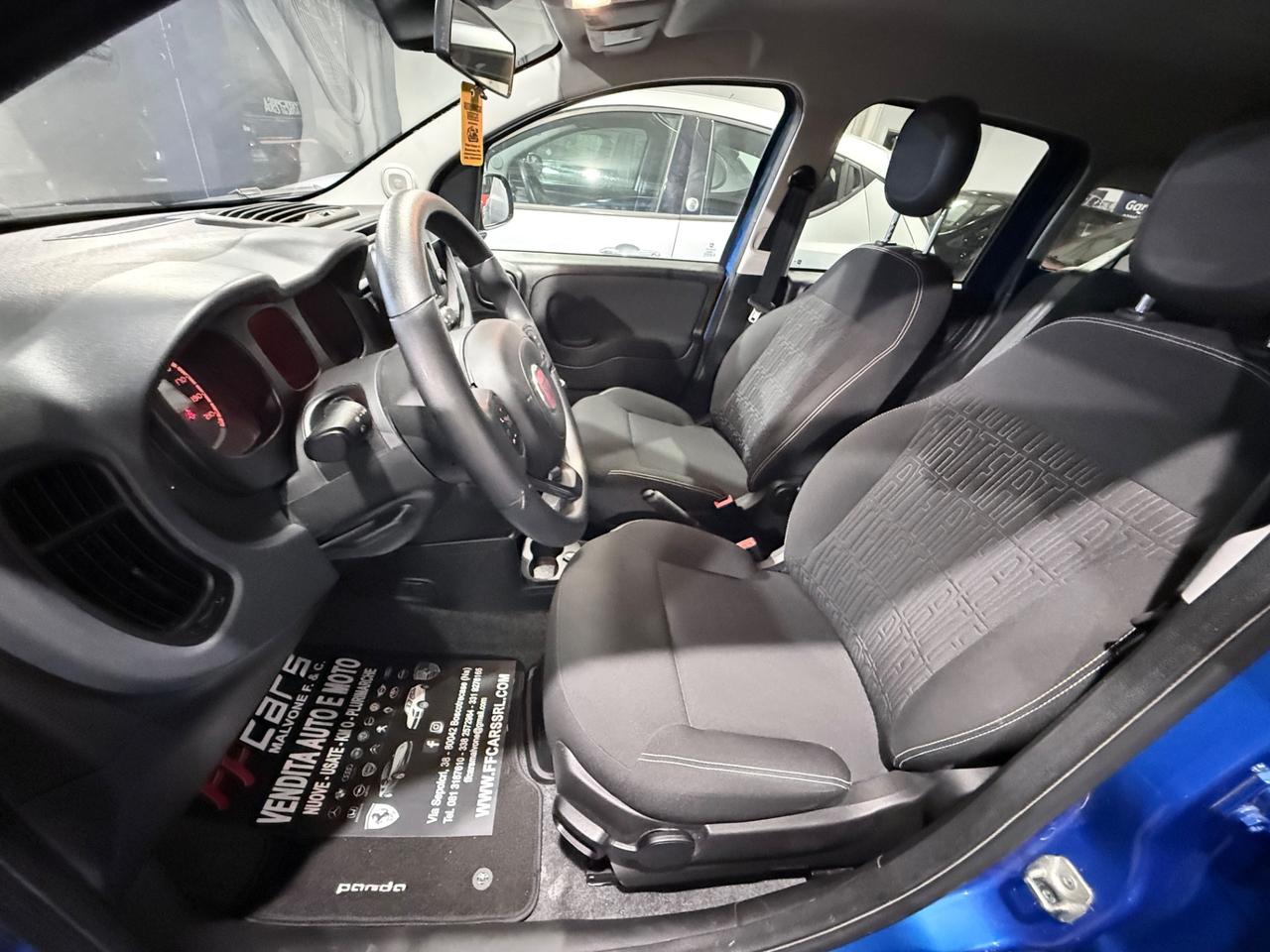 Fiat Panda Cross 1.0 FireFly S&S Hybrid
