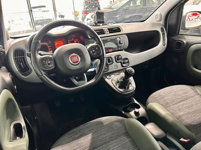 FIAT Panda 1.3 MJT 95 CV S&S 4x4