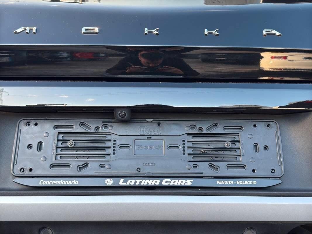 Opel Mokka 1.2 t Elegance s&s 130cv Con CARPLAY