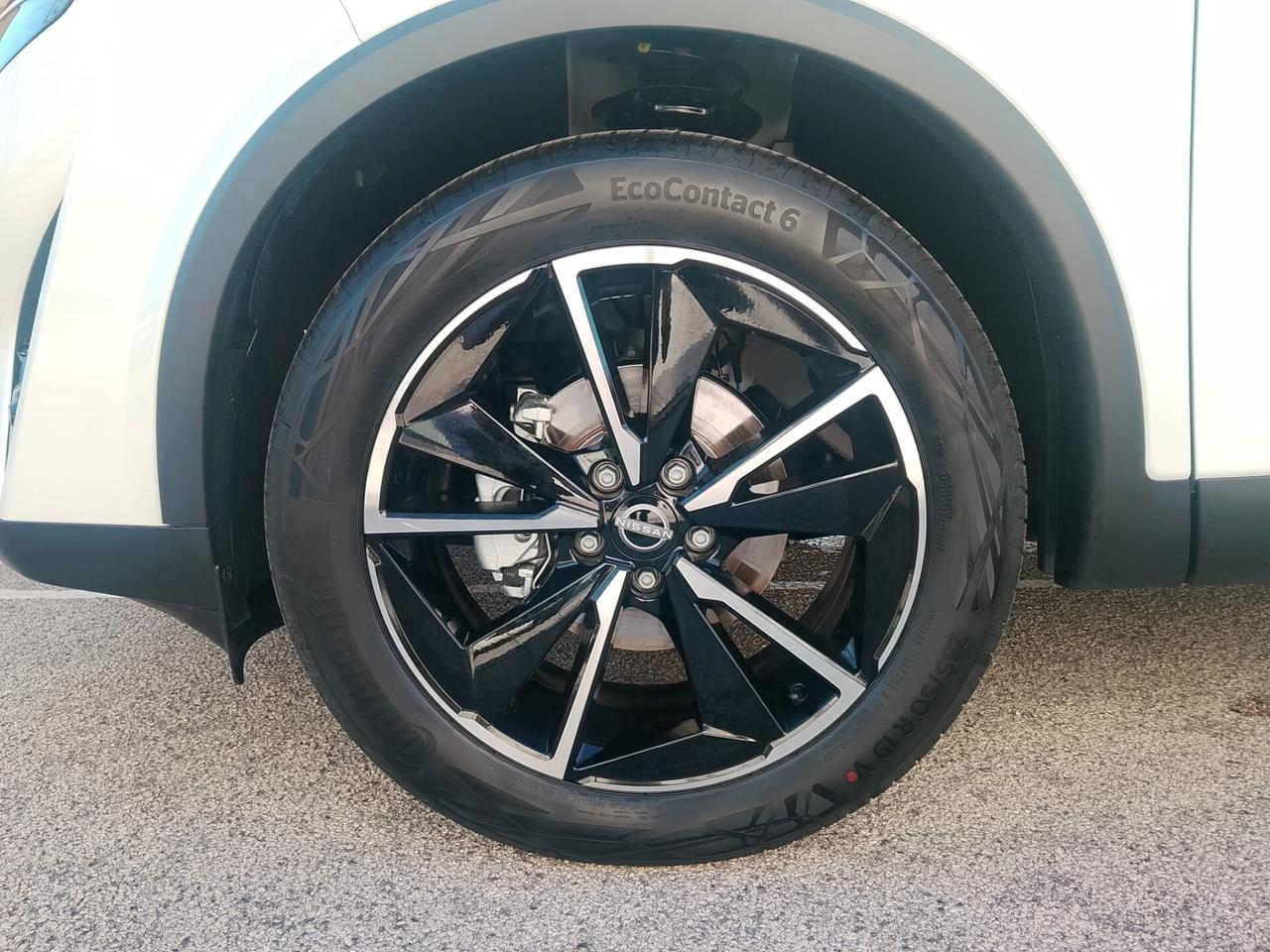 Nissan Qashqai MHEV 158 CV Xtronic Tekna MY25.5