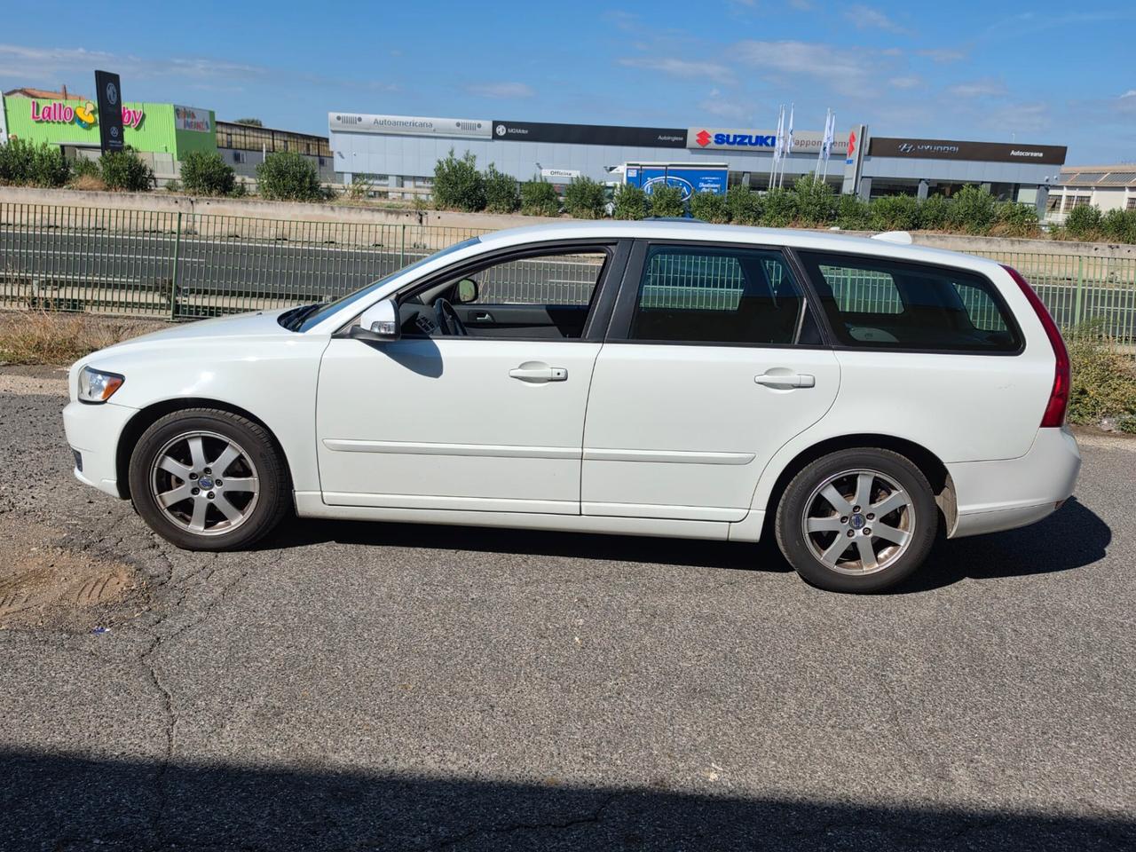 Volvo V50 D2 POLAR