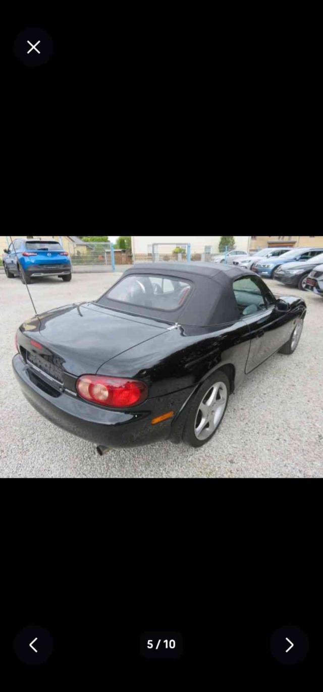 MAZDA MX-5 1.8i 16V 140cv 6 MARCE! DIFFERENZIALE! LIMITED!